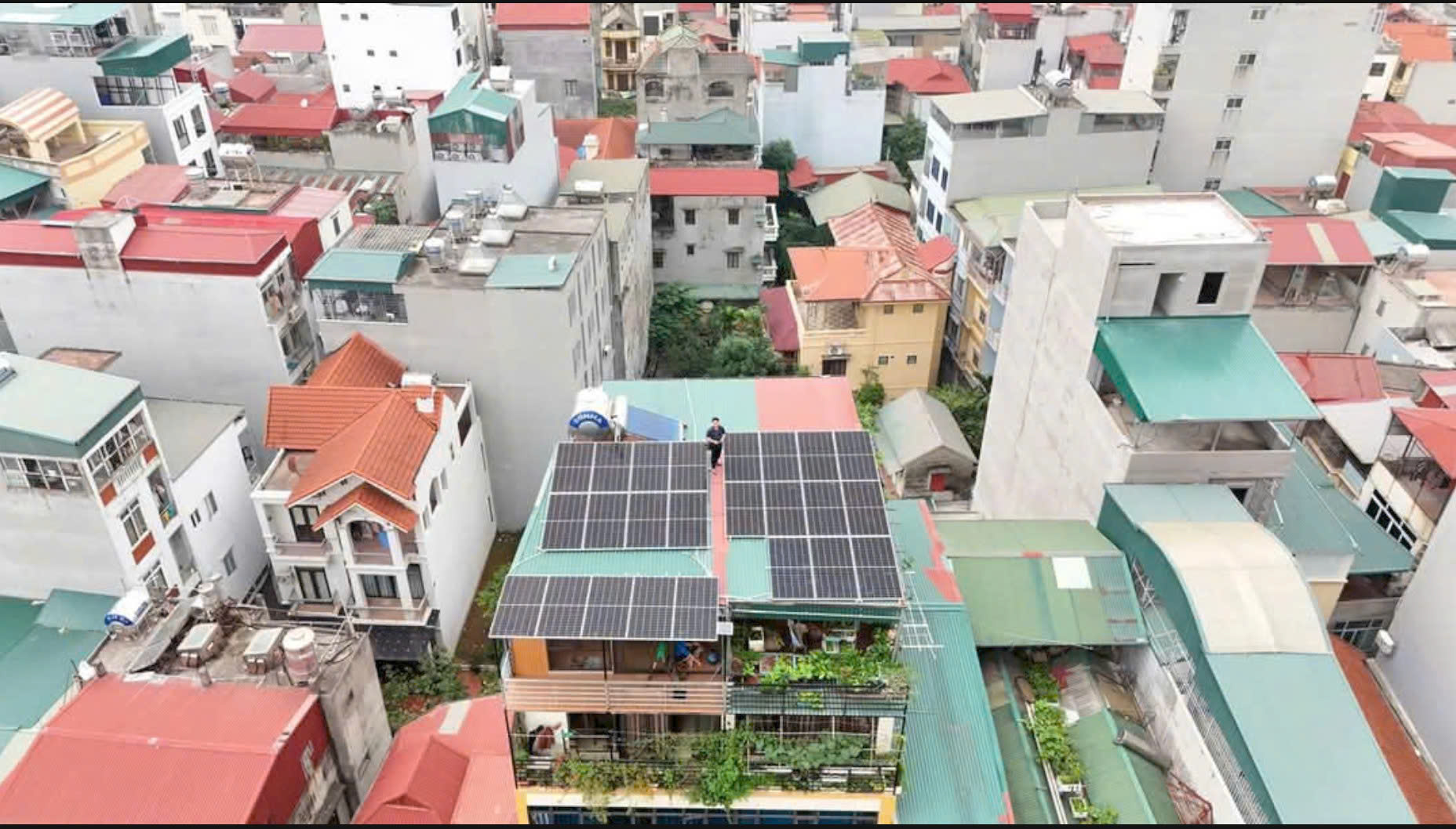 ĐIỆN NĂNG LƯỢNG MẶT TRỜI